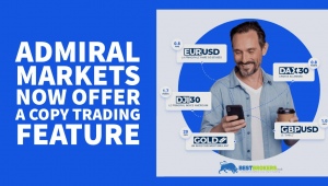 Admiral Markets now offer a copy trading feature