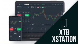 Discover the XTB xStation mobile application